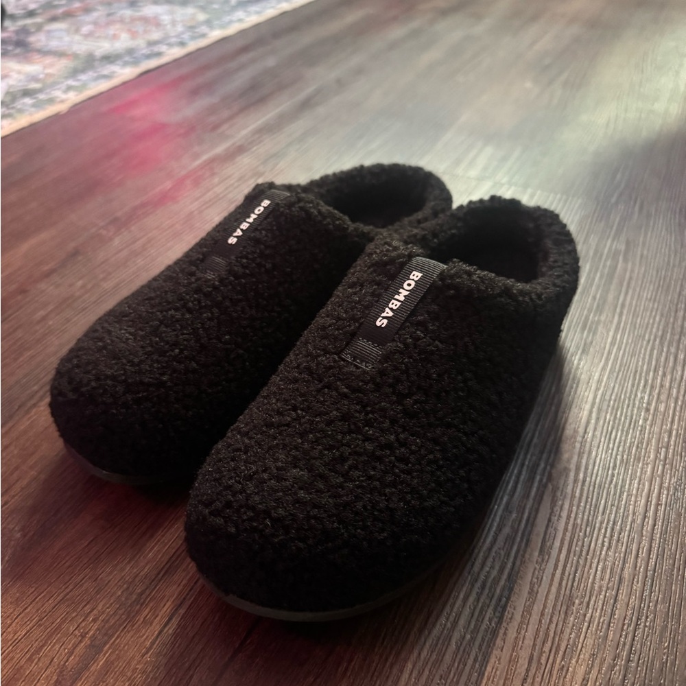 Bombas Sunday Slippers Black